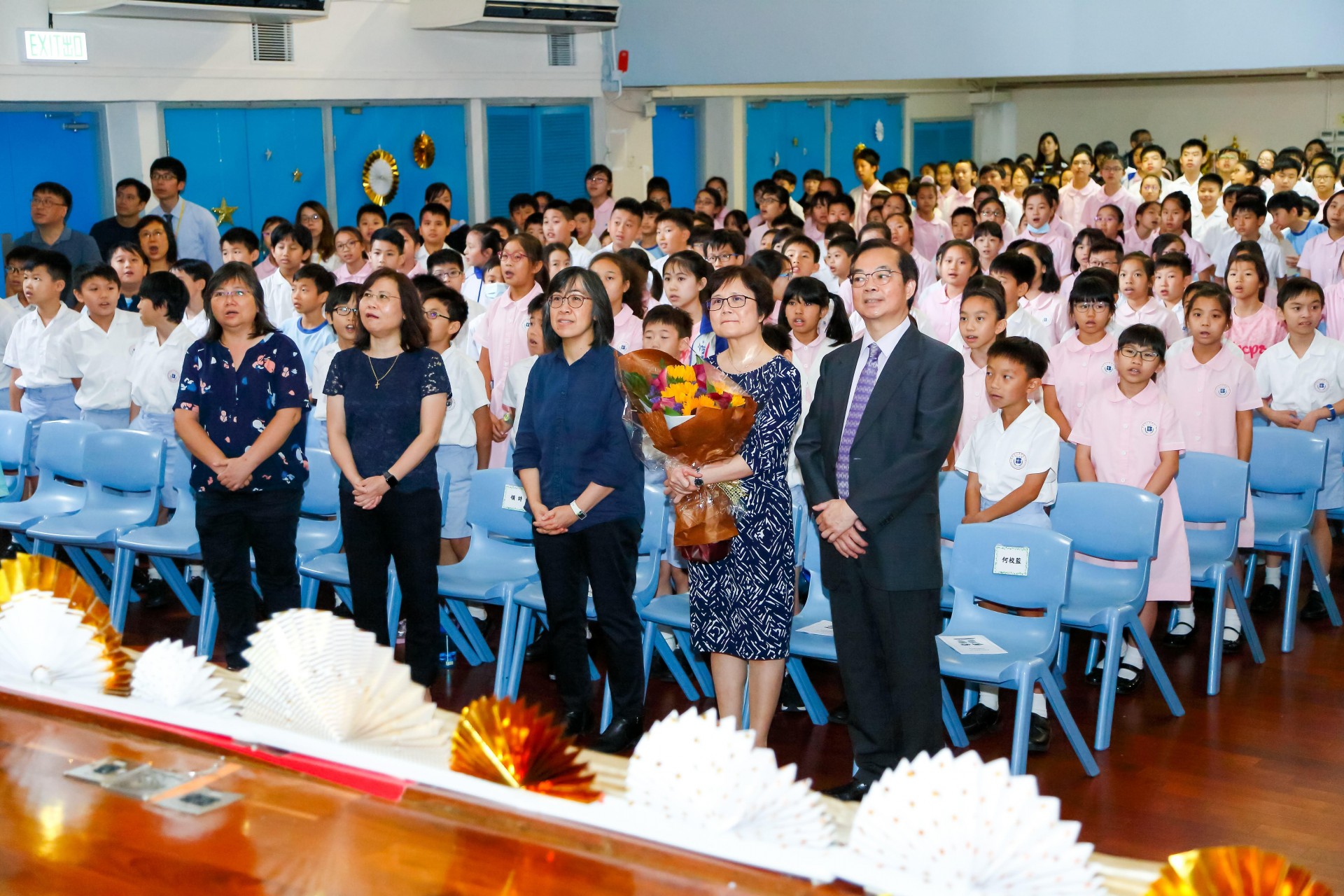 20190712 - 高年級結業禮